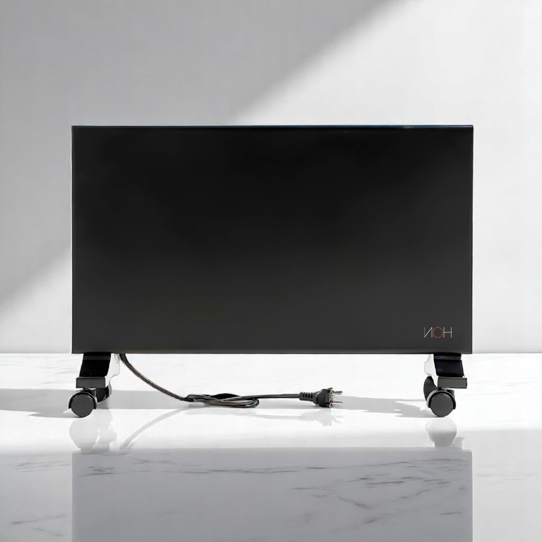 Инфракрасный обогреватель ИОН стандарт 0,7 700 Вт напольно-настенный/Черный