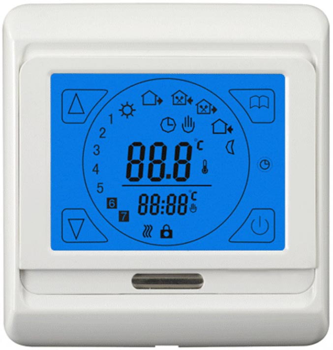 Терморегуляторы Russian Heat в Черкесске Терморегуляторы Russian Heat в Черкесске